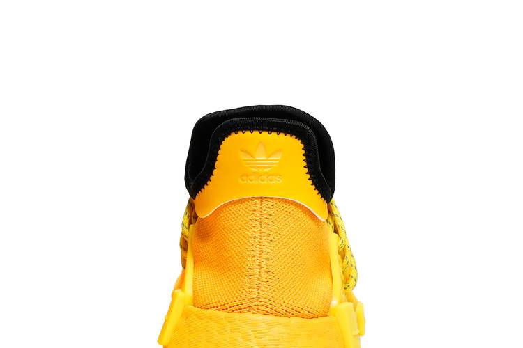 Adidas NMD Hu Pharrell Extra Eye Yellow