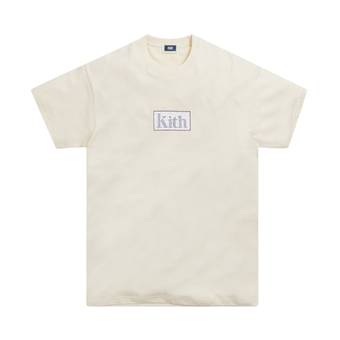 Buy Kith Mosaic Tee 'Off White' - KH3777 104 | GOAT