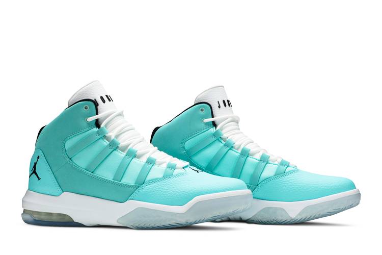 jordan max aqua