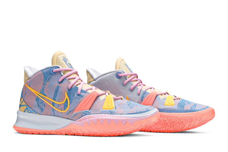 Buy Kyrie 7 Preheat 'Expressions' - DC0588 003 | GOAT