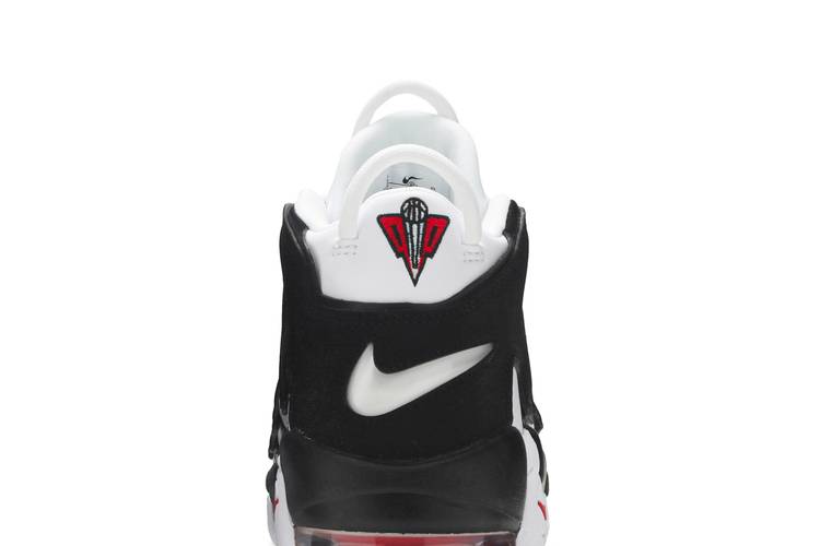 Custom Nike Air Uptempo Black White Golf Club Putter Head Cover Jordan  Pippen