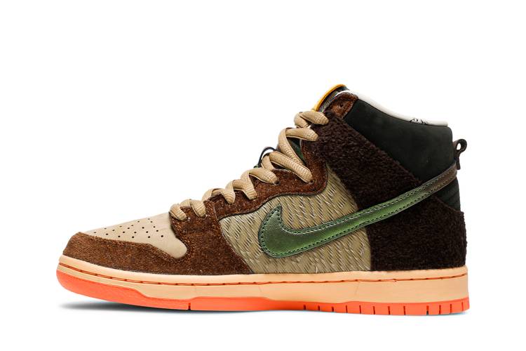 Buy Concepts x Dunk High Pro SB 'TurDUNKen' Special Box - DC6887