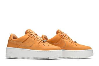 Buy Wmns Air Force 1 Sage Low 'Copper Moon' - AR5339 800 | GOAT