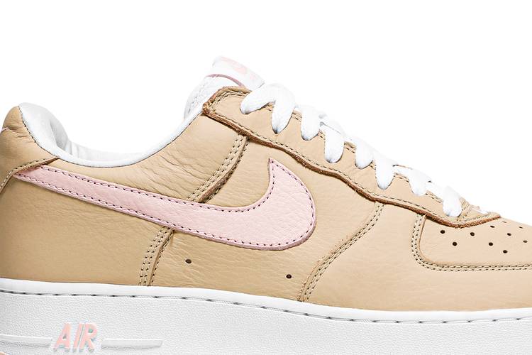 Tableau Nike Air Force 1 Low - Linen Kith Exclusive FFrame