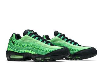 Buy Air Max 95 'Naija' - CW2360 300 | GOAT CA