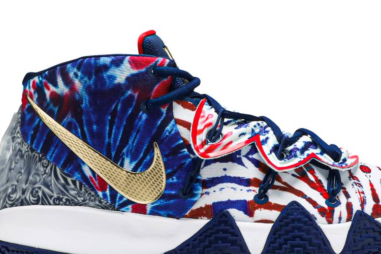 Kyrie Hybrid S2 EP 'What The USA'