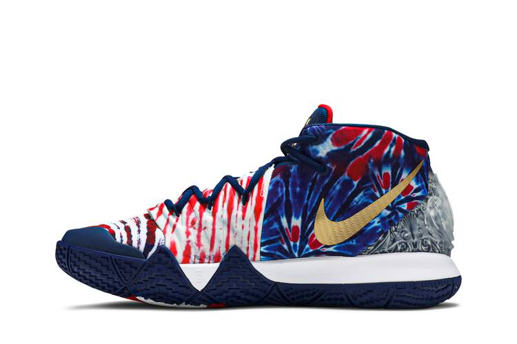 Buy Kyrie Hybrid S2 EP 'What The USA' - CT1971 400 | GOAT