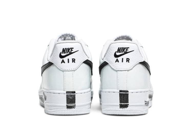  Nike Mens Air Force 1 Low DD3223 100 G-Dragon-White - Size 7