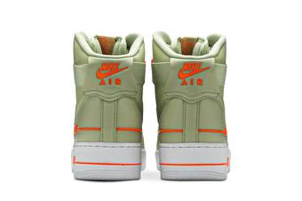 Nike Air Force 1 High '07 LV8 “Olive Aura” CJ1385-300 Release Date