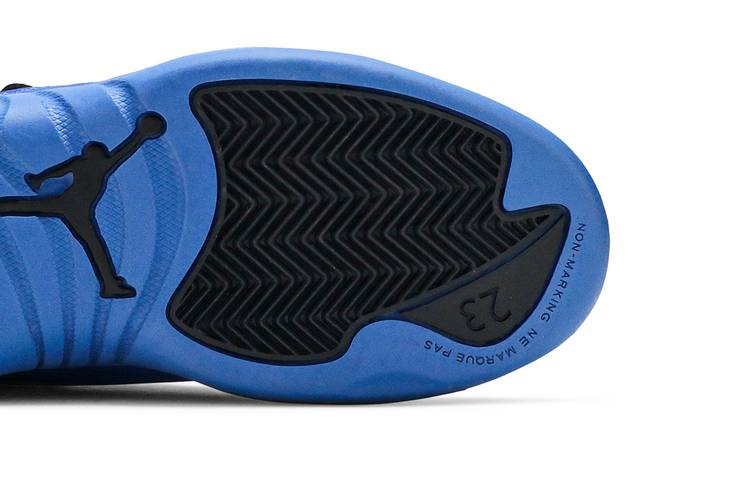 Jordan Air 23 TWO3 Black Blue Basketball Shoes 151186-014