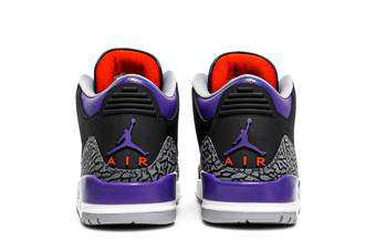 Buy Air Jordan 3 Retro 'Court Purple' - CT8532 050 | GOAT CA