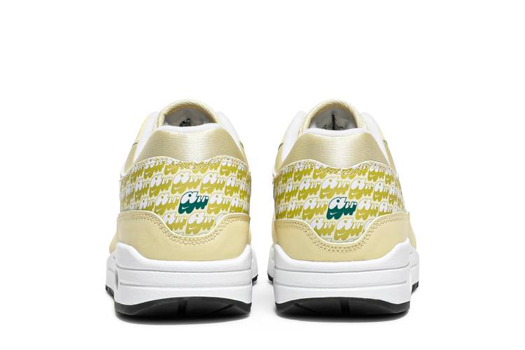 Buy Air Max 1 'Lemonade' 2020 - CJ0609 700 | GOAT