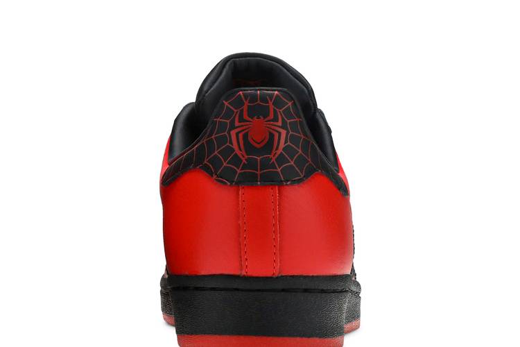 Marvel x Playstation x Superstar 'Spider-Man: Miles Morales' | GOAT