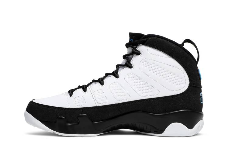 University store blue 9s