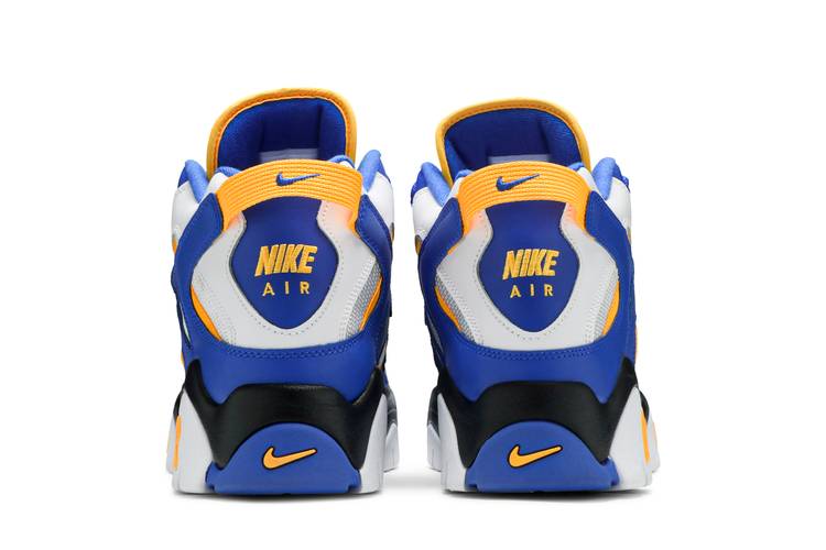 Nike Air Barrage Mid Racer Blue 2019 for Sale