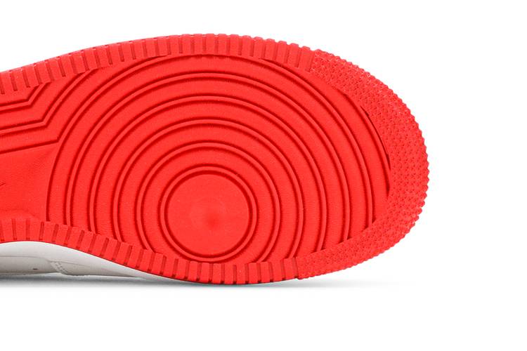 Nike Air Force 1 Low 'Nylon Orange' – Puffer Reds