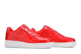 Titolo Shop - NIKE Air Force 1 '07 Lv8 Suede🔸 Red