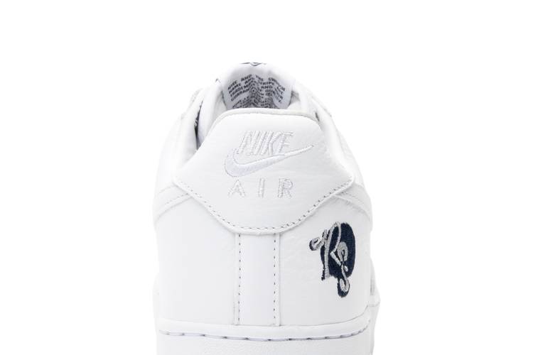 Nike Air Force 1 Low Roc-A-Fella Sample | Size 11, Sneaker in White/Black