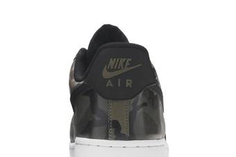 Air Force 1 'Olive Reflective Camo' - Nike - 823511 201 - medium  olive/black-white