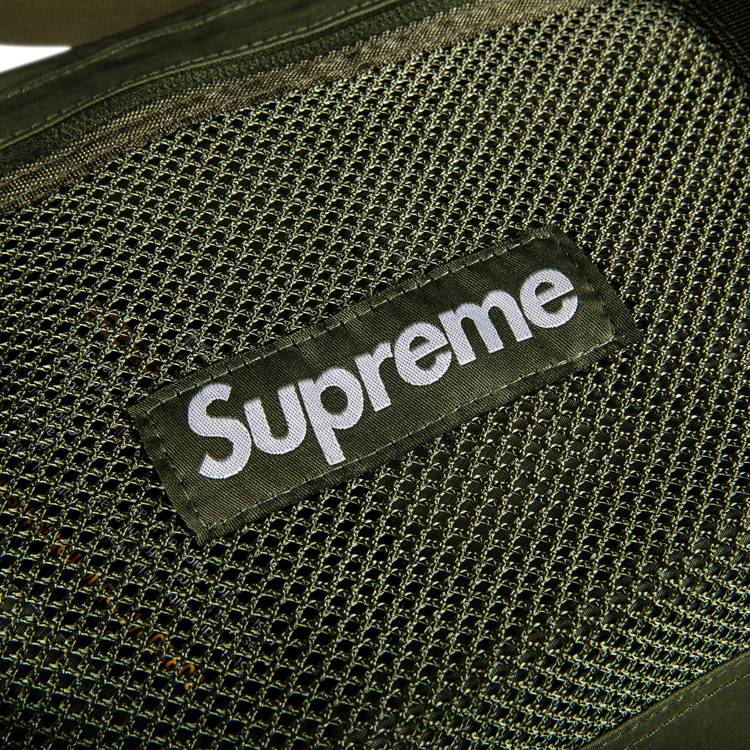 ກະເປົາສະພາຍຂ້າງ Supreme Mini Duffle bag