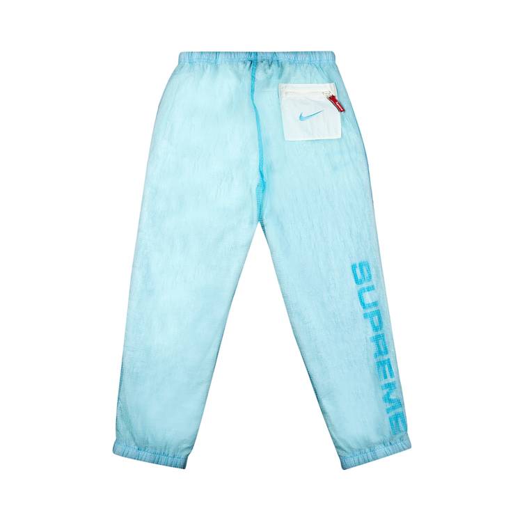 Buy Supreme x Nike Jewel Reversible Ripstop Pant 'Light Blue