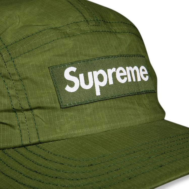 dry wax cotton camp cap supreme