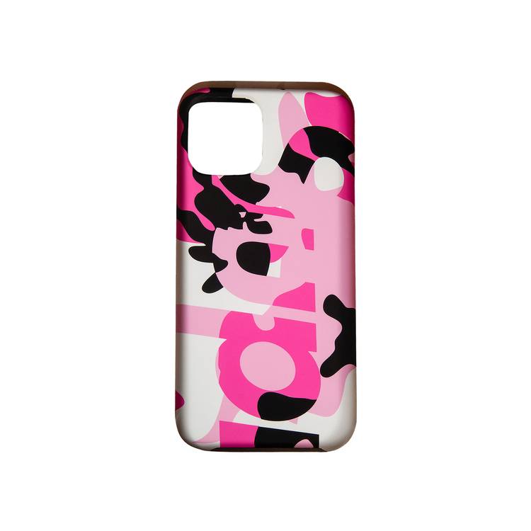Buy Supreme Camo iPhone 11 Pro Case 'Pink Camo' - FW20A75B PINK CAMO