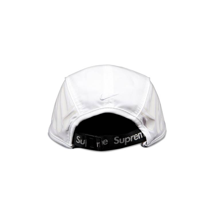 Supreme x Nike Air Max Plus Running Hat 'White' | GOAT