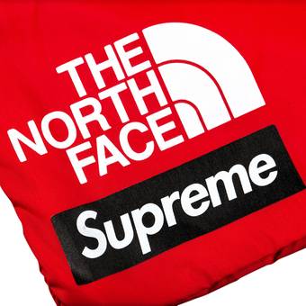 Buy Supreme x The North Face S Logo Shoulder Bag 'Red