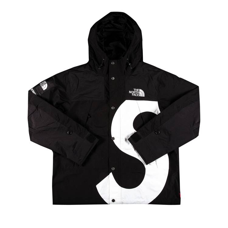 Buy Supreme x The North Face S Logo Mountain Jacket 'Black