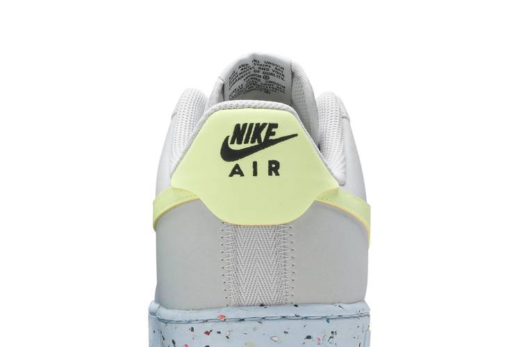 NIKE Air Force AF-1 '82 Sneakers 10 Translucent Sole Signed Bruce Kilgore  RARE