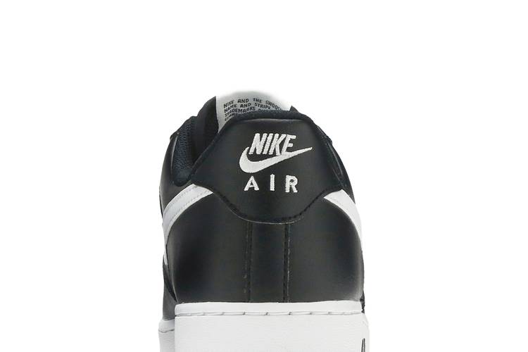 Onfeet Nike Air Force 1 AN20 Black White (CJ0952-001) Review