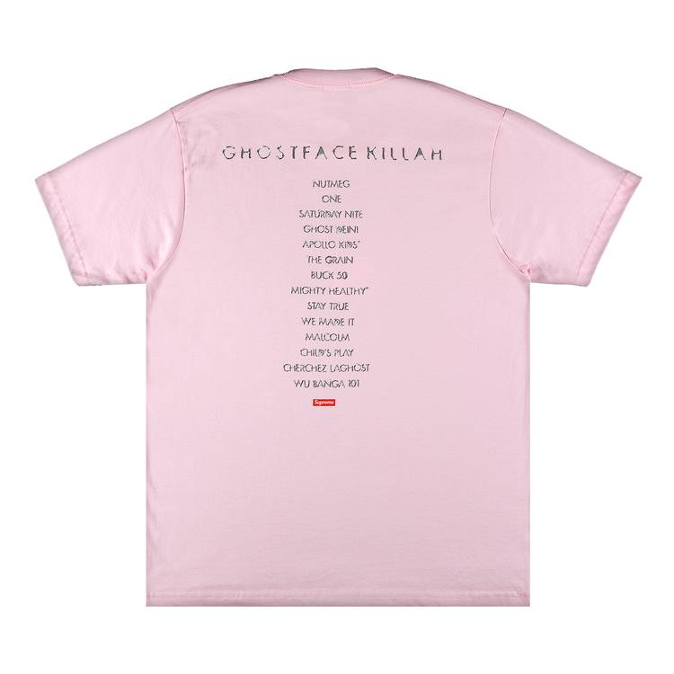 Buy Supreme All Over Tee 'Light Pink' - SS22T44 LIGHT PINK