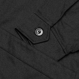 Buy Neighborhood Drizzler EC-Jacket 'Black' - 202TSNH JKM02 BLAC