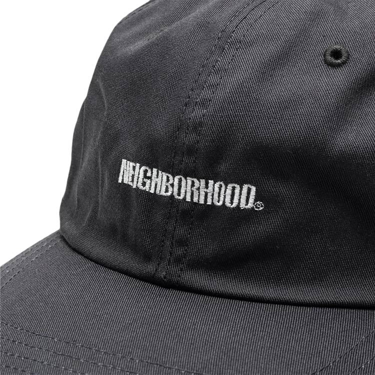 Buy Neighborhood Dad EC-Cap 'Charcoal' - 202YGNH HT04 CHAR