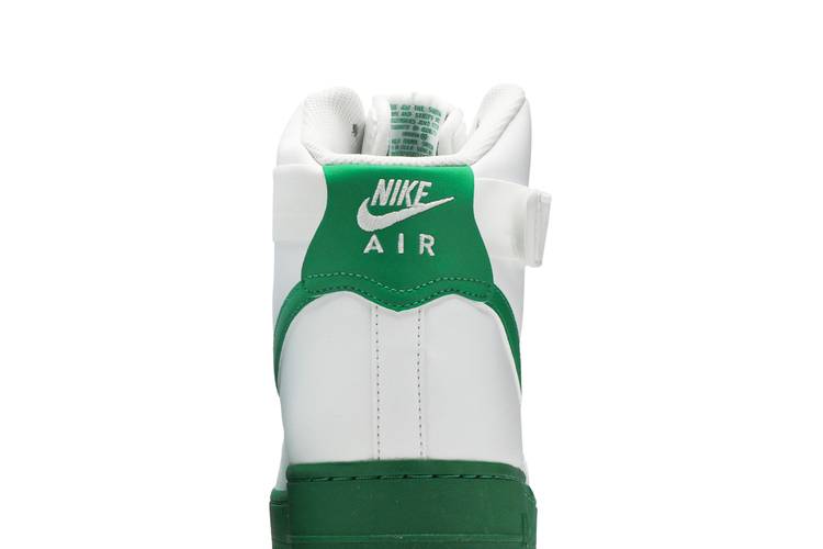 Nike Air Force 1 High White Green CK7794-100