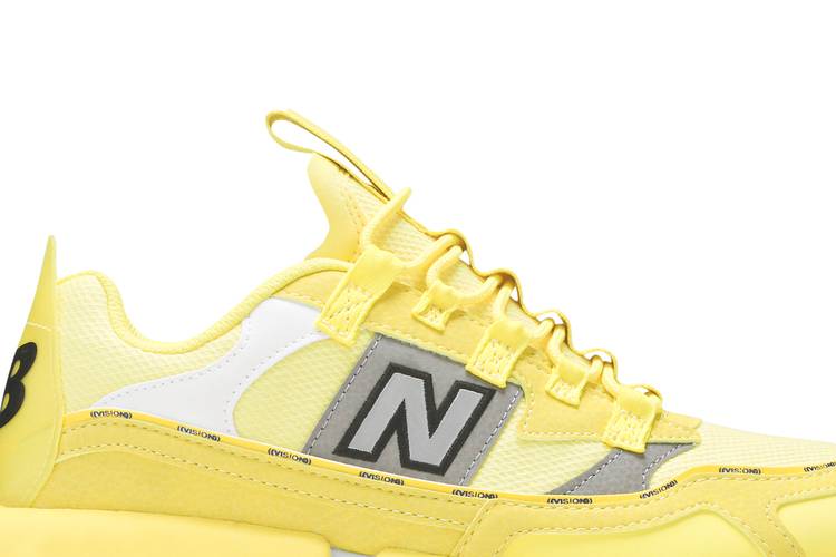 New Balance Vision Racer x Jaden Smith Hippie - Cream 2021 for Sale, Authenticity Guaranteed