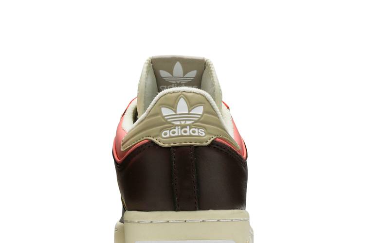 adidas Originals x Human Made Rivalry Low (Sand/Footwear White