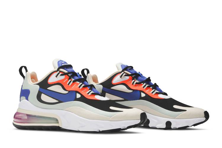 Wmns Air Max 270 React 'Fossil' | GOAT
