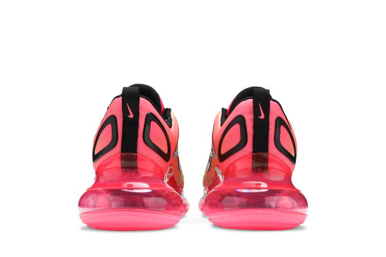 Nike Air Max 720 PRNT Pink Blast Rose CW2537-600 Women's Size 7 NoLid