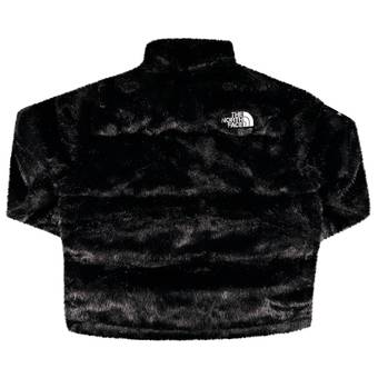 Supreme The North Face Printed Nuptse Jacket Black - N/A – Izicop