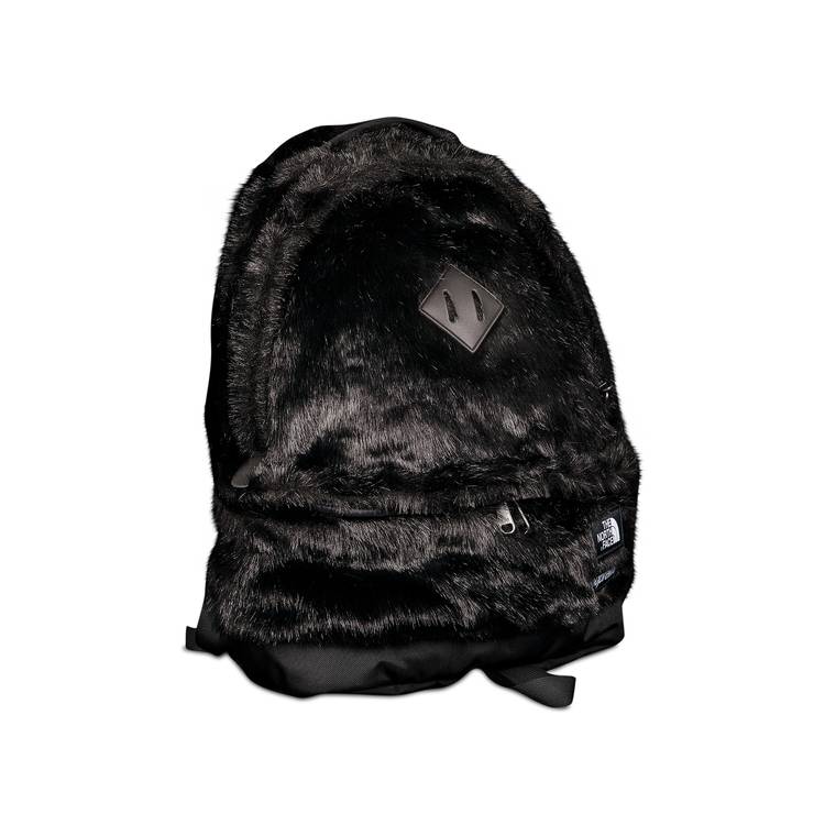Buy Supreme x The North Face Faux Fur Backpack 'Black