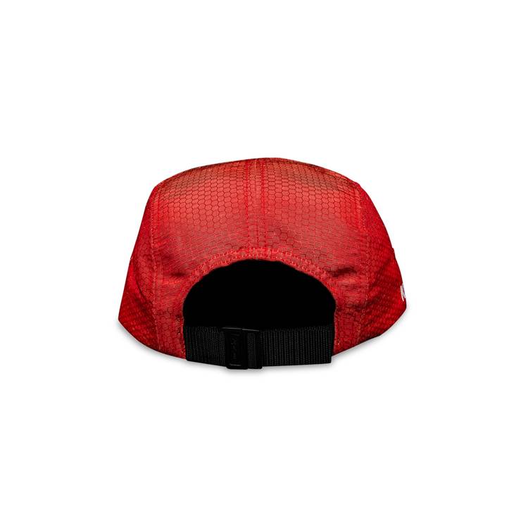 Supreme x Kevlar Camp Cap 'Red' - FW20H13 RED