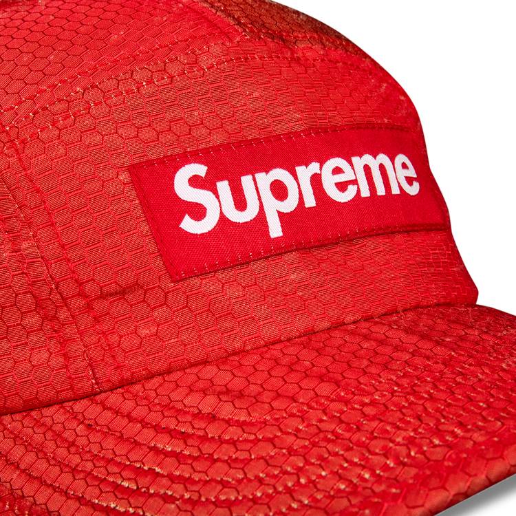 Supreme x Kevlar Camp Cap 'Red' - FW20H13 RED