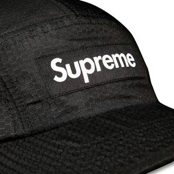 Buy Supreme x Kevlar Camp Cap 'Black' - FW20H13 BLACK | GOAT