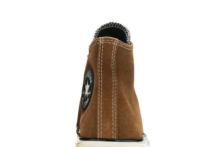 Converse Chuck 70 High 'Color Leather - Clove Brown' 170094C US 3½