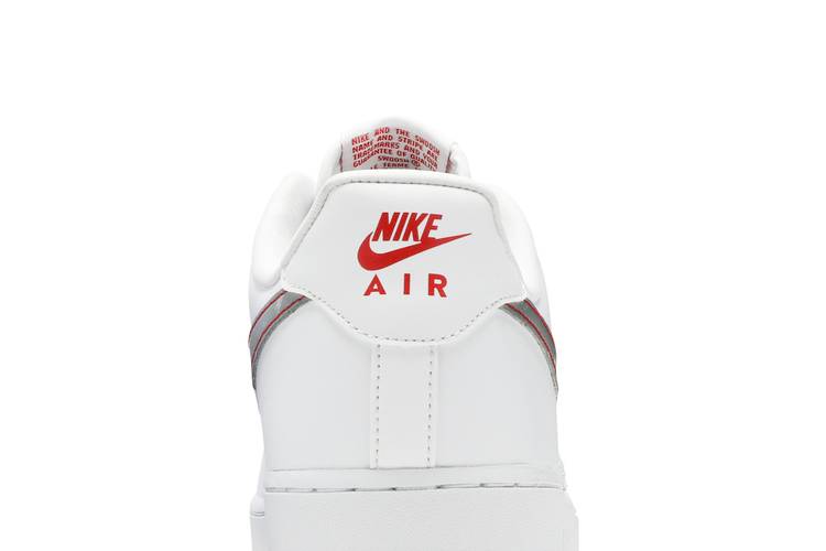 Buy 3M x Air Force 1 '07 'White' - CT2296 100 | GOAT