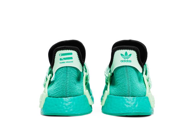 Pharrell x adidas HU NMD Mint Green: Images & Release Info