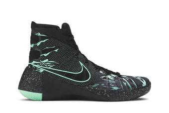 Hyperdunk 2015 Premium 'Green Glow'