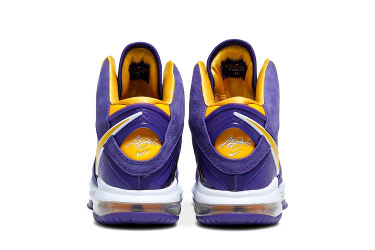 Buy LeBron 8 'Lakers' - DC8380 500 | GOAT